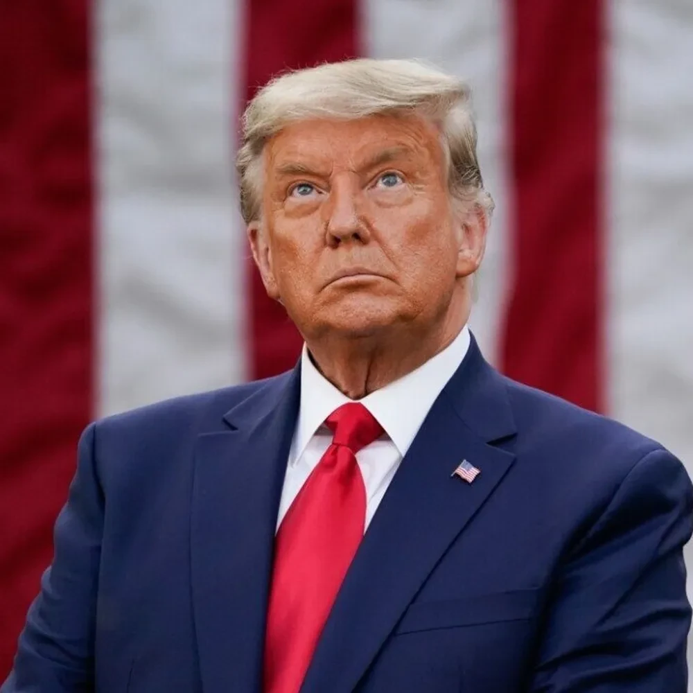 {Досьє: Дональд Трамп (Donald Trump) - Политик 45-й президент США | StopCor}