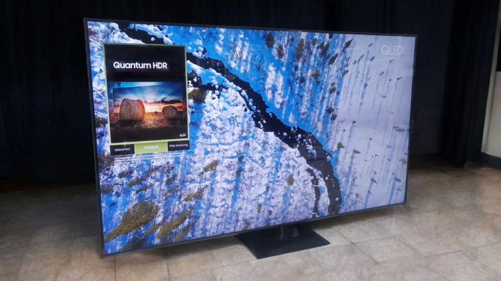 Чому процесор у Smart TV важливіший, ніж здається на перший погляд