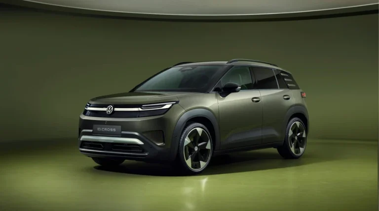 Volkswagen представила ID.Cross – новий електричний SUV із запасом ходу до 436 км і ціною від €28 000