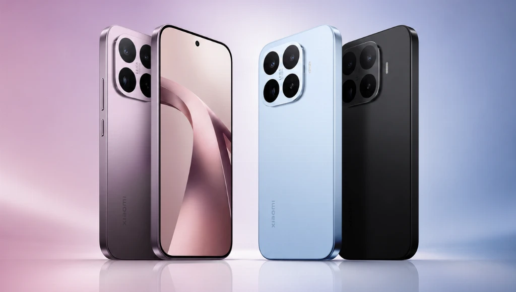 Xiaomi 17T та конкурент Motorola Signature: огляд ринку преміальних смартфонів