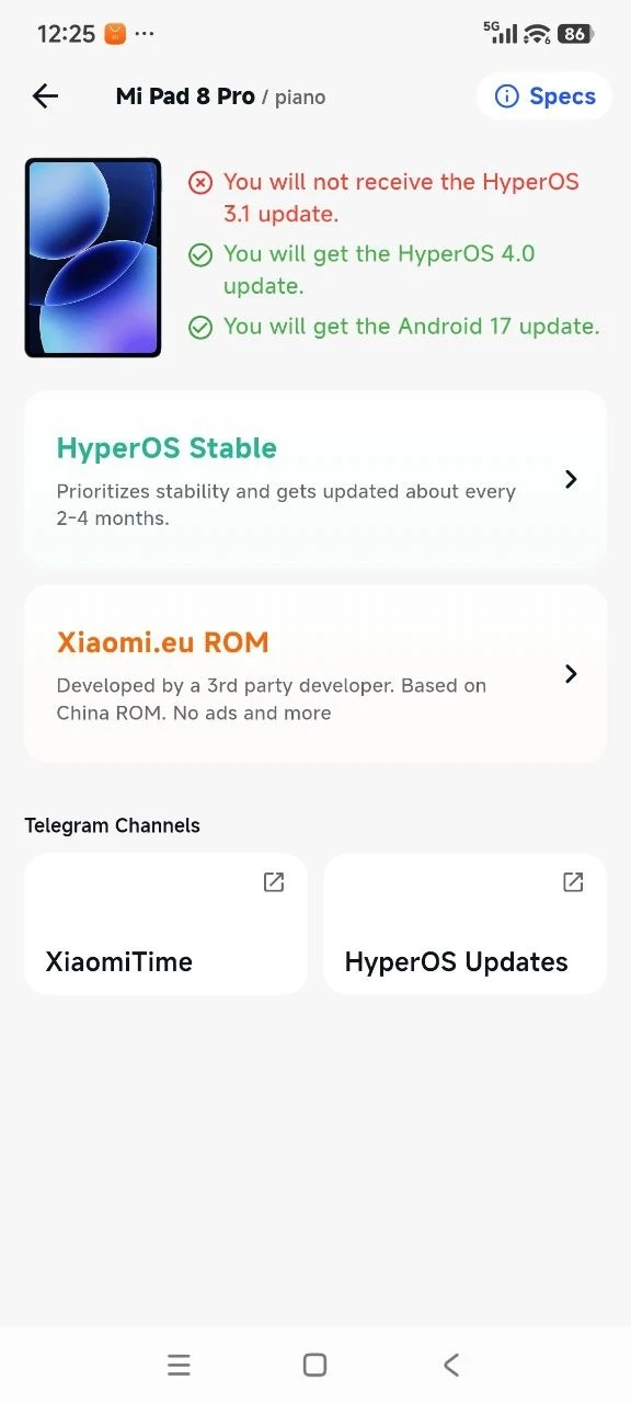 Xiaomi розпочала набір тестувальників Android 17 для серії Xiaomi 17