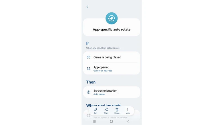 Як налаштувати автоматизацію на смартфонах Samsung Galaxy