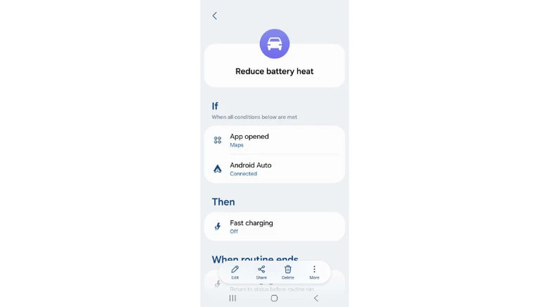Як налаштувати автоматизацію на смартфонах Samsung Galaxy