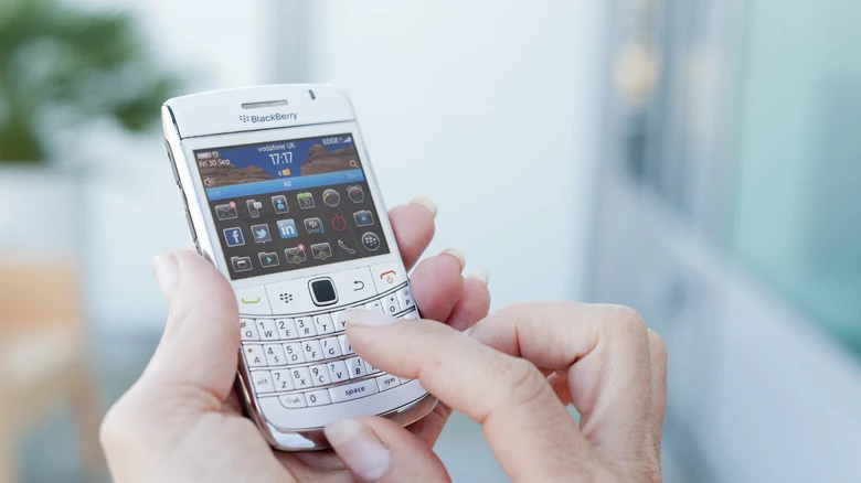 Чому смартфони BlackBerry залишаються актуальними у 2026 році