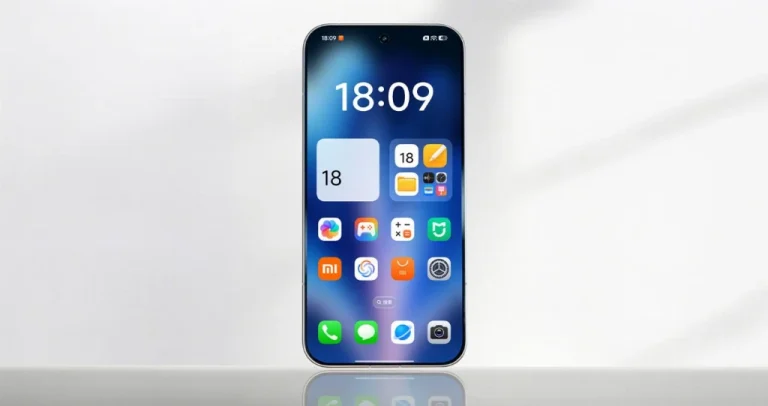 HyperOS 4 може отримати дизайн «Liquid Glass» з прозорими елементами