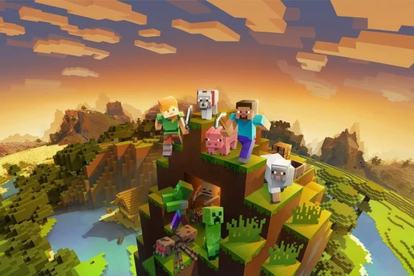 Microsoft підвищила системні вимоги Minecraft