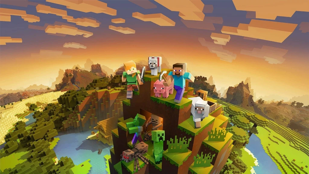 Microsoft підвищила системні вимоги Minecraft